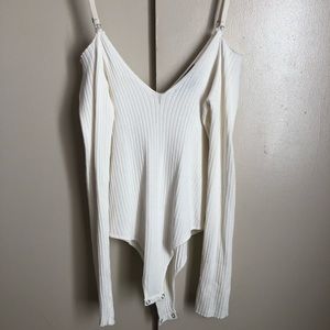 White bodysuit